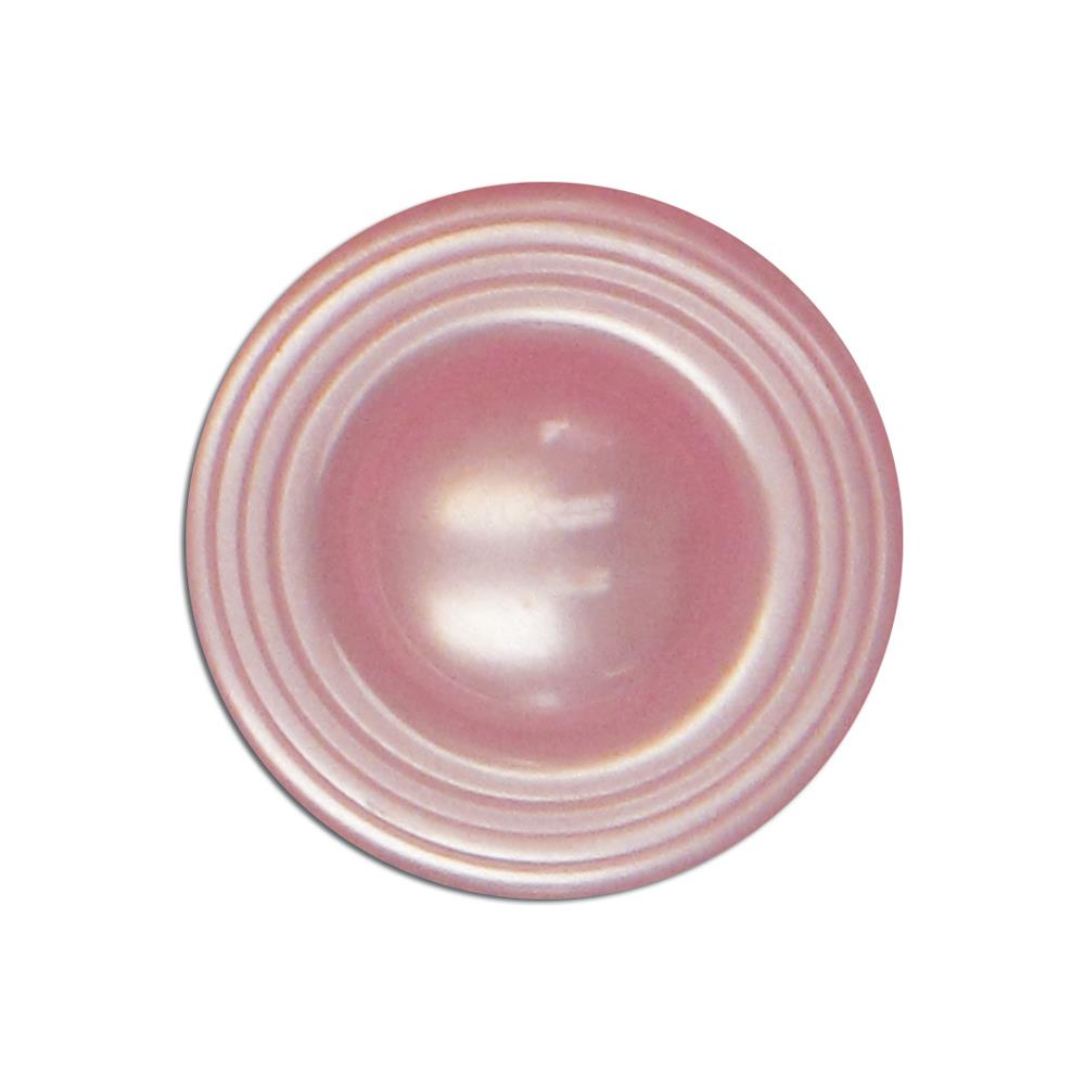 Slimline Buttons Pink Shank S34  5/8"/16 mm